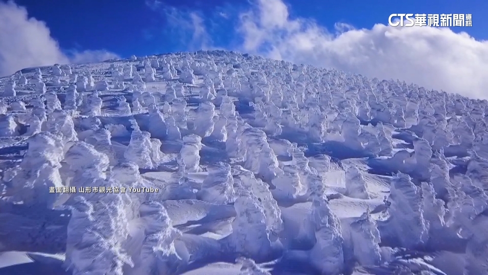 台人遊日「藏王樹冰」嬉笑插隊　惹怒多國旅客