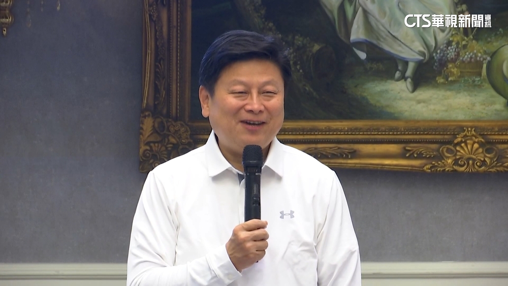 爭黨魁？傅「立院戰隊」成軍　徐巧芯駁「拉攏派系說」