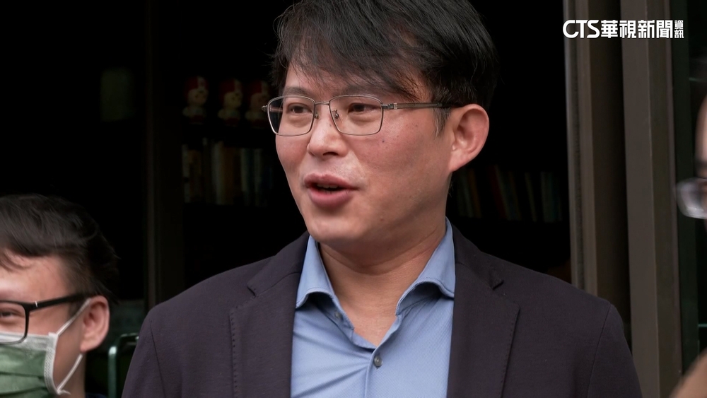 劍指2026新北市長？　黃國昌：絕對是選項之一