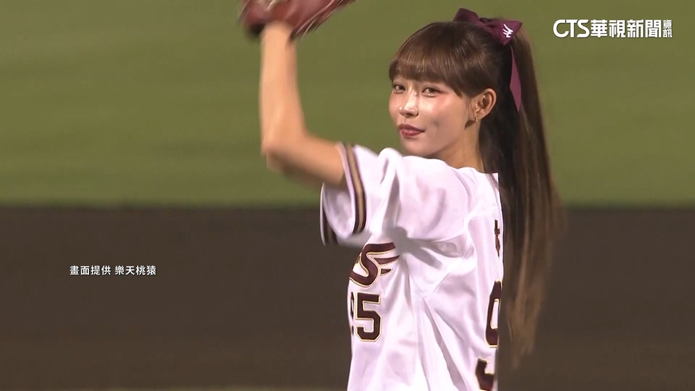 林襄確定當「小龍女」　3/30天母主場首度亮相