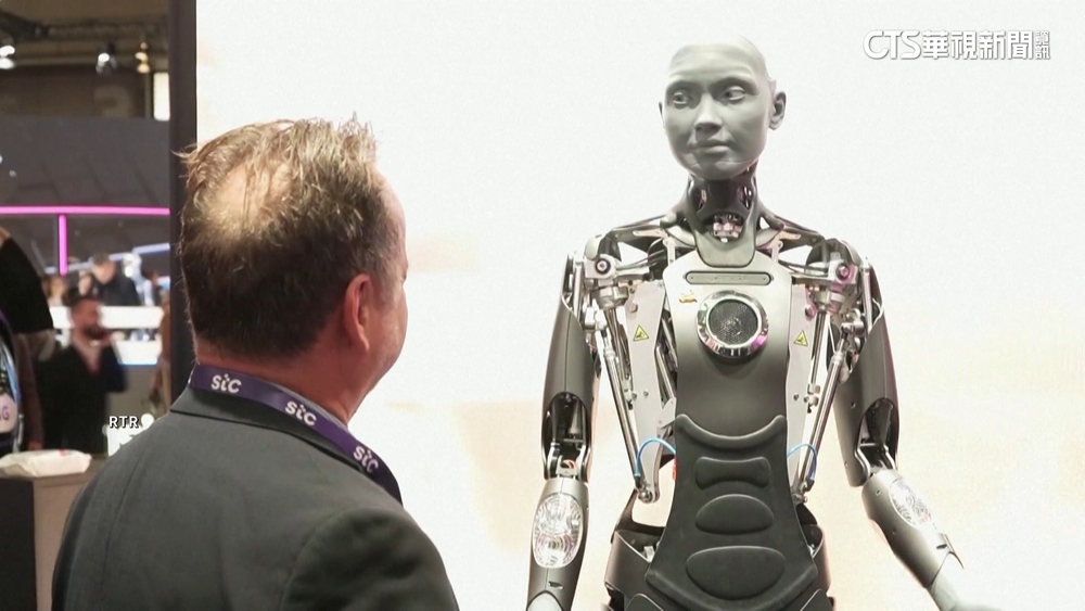 世界行動通訊大會登場　AI仍是熱門話題