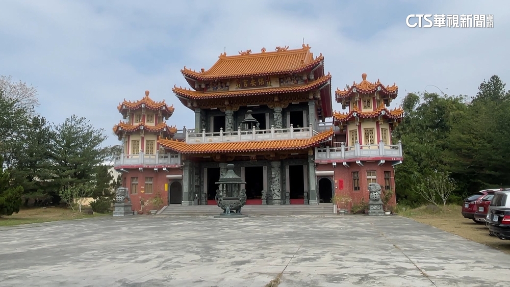 嘉義中埔有廟開價1.8億出售　民眾好奇「賞屋」