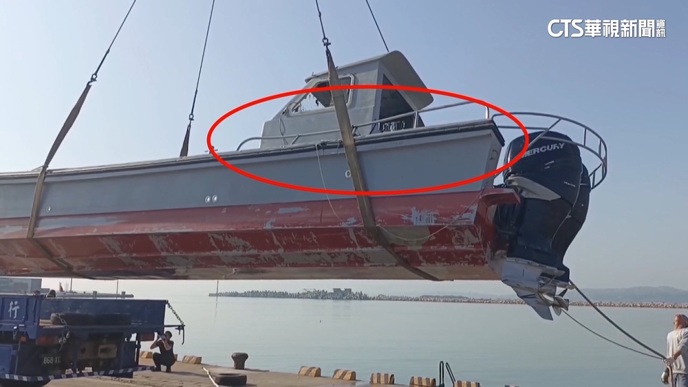 中漁船翻覆2死！　檢追查撞擊點　過失致死罪偵辦？