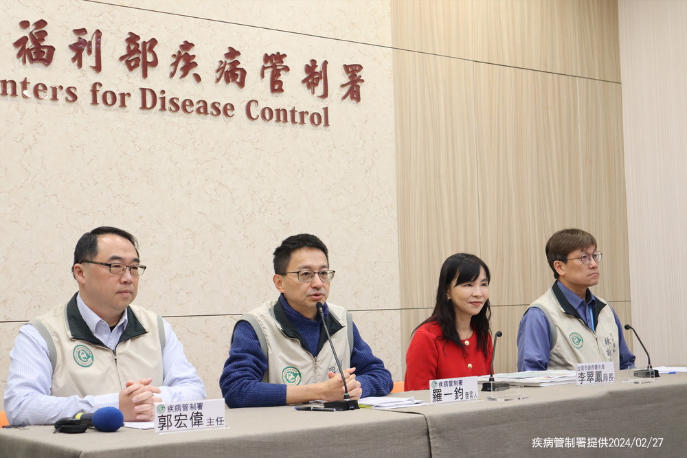 國內流感、新冠疫情各創新高　羅一鈞：預估3月中下旬才會趨緩