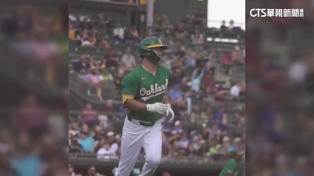 鄭宗哲MLB熱身賽首安開張　春訓5打數1安打