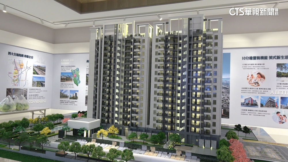 台積電設廠旋風再起　高雄建案喊「0元購屋」