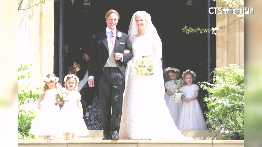 英王「堂妹婿」壯年猝逝.年僅45歲　英王室震驚