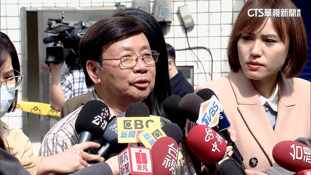 三重案建商背景曝光　家族為紡織大廠「襪子大王」