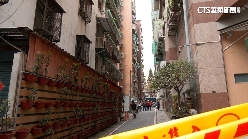 三重建案害2大樓傾斜　急撤73人　侯友宜怒：從重處罰