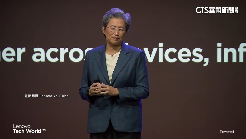 蘇姿丰賣12.5萬張超微「非選擇權」股票　分析師示警