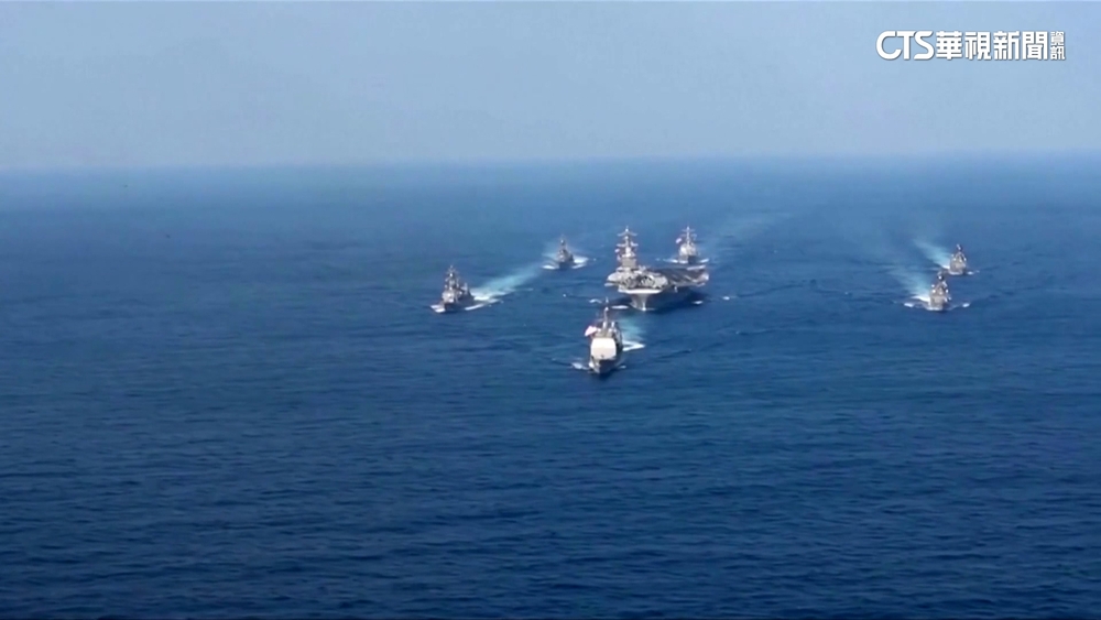 美韓「自由護盾」軍演將登場　聚焦北韓核威脅