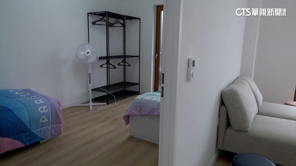 巴黎奧運選手村環保不裝空調　憂盛夏！選手難入眠