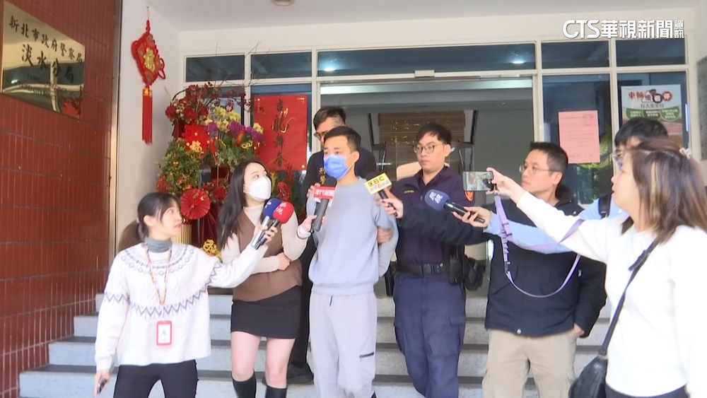 殺警案萬少丞還在關！　「堂弟」竟爛醉毆女警