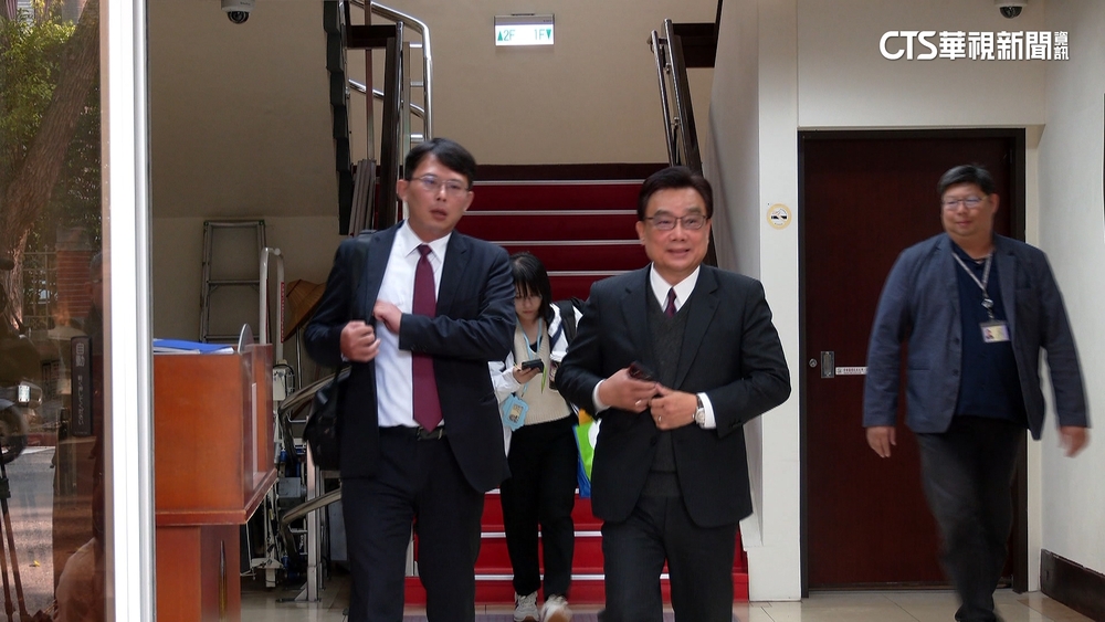 禮讓民眾黨團召委大逆轉　陳雪生：有外界壓力