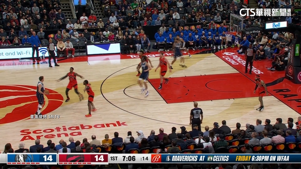 Doncic用30分「大三元」慶生　NBA史上第1人