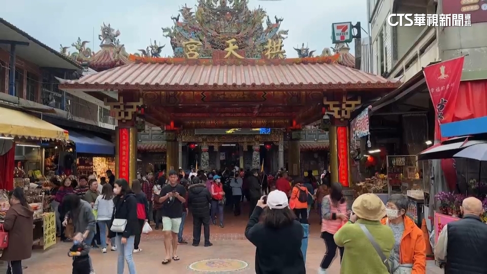 白沙屯媽祖直播增知名度　進香報名已破15萬人