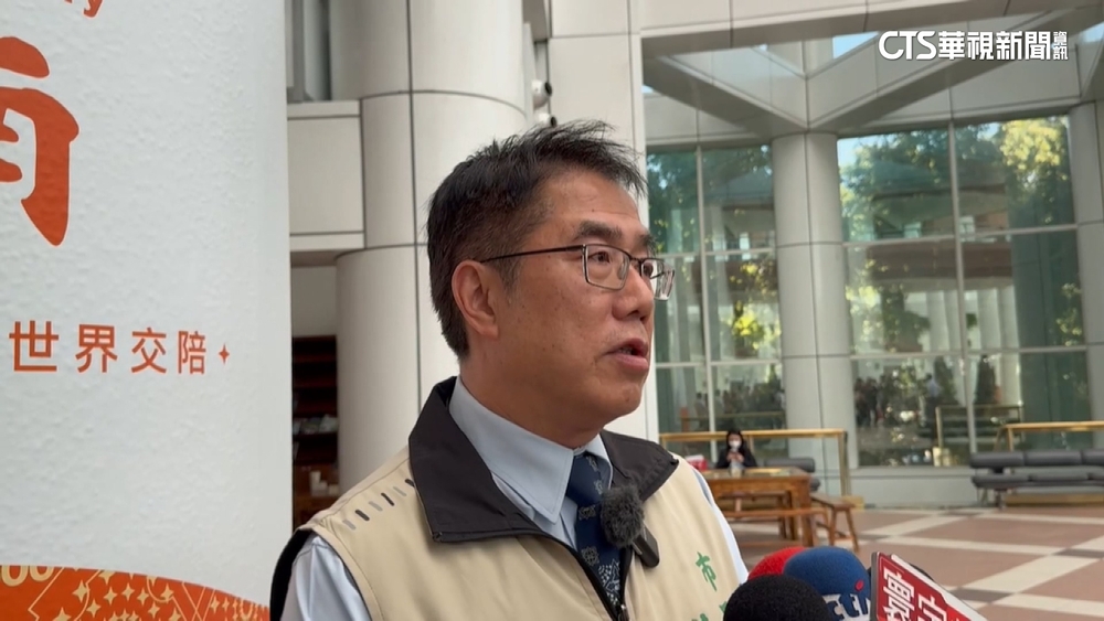 追光電弊案！　黃偉哲以證人身分被傳喚逾40分鐘