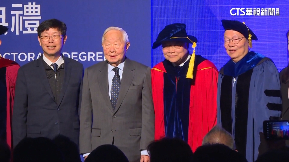 台積電宣布第3代接班團隊　米玉傑.秦永沛任共同營運長