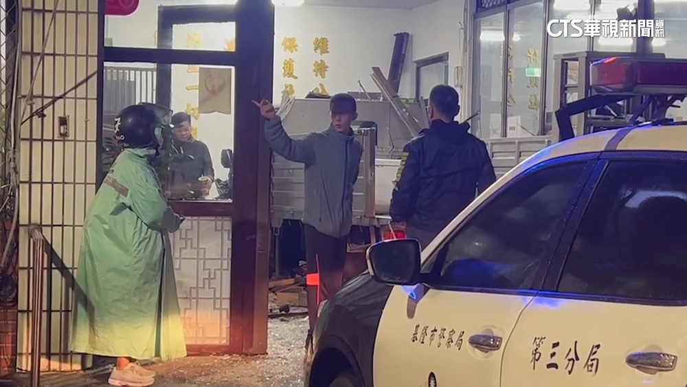 2員警遭撞1死1傷！　謝國樑.黃明昭前往醫院探視