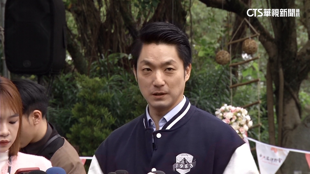 大火案抓環保局長「開刀」？　蔣：改組非因單一事件