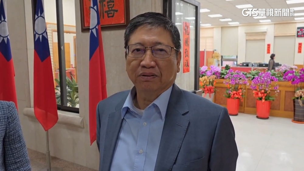 涉貪漏夜偵訊50萬交保　楊文科：期盼司法還清白