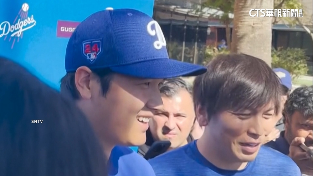 大谷翔平球季前宣布婚訊　稱「因為想專心打球」