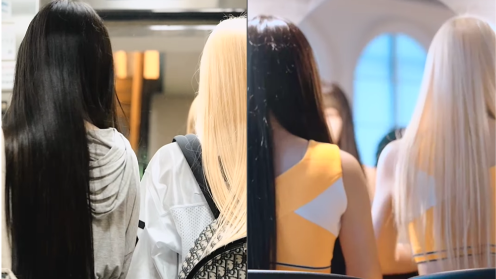 中信啦啦隊曬「2女孩背影」　網狂猜身分「李多慧前隊友」：要把韓國熱門的都挖光了