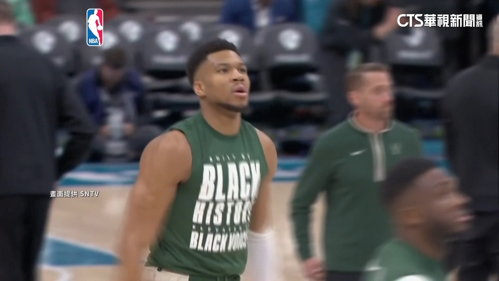 3天內主客場成功捕「蜂」　公鹿4連勝戰績東區第3