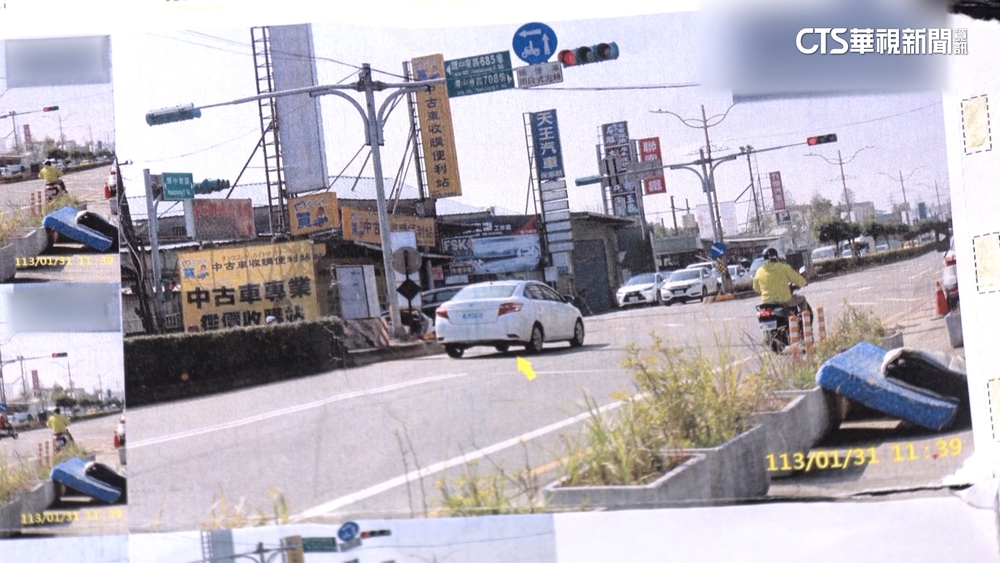 收「烏龍罰單」遭罰2700　車商怒：前後照片不同車