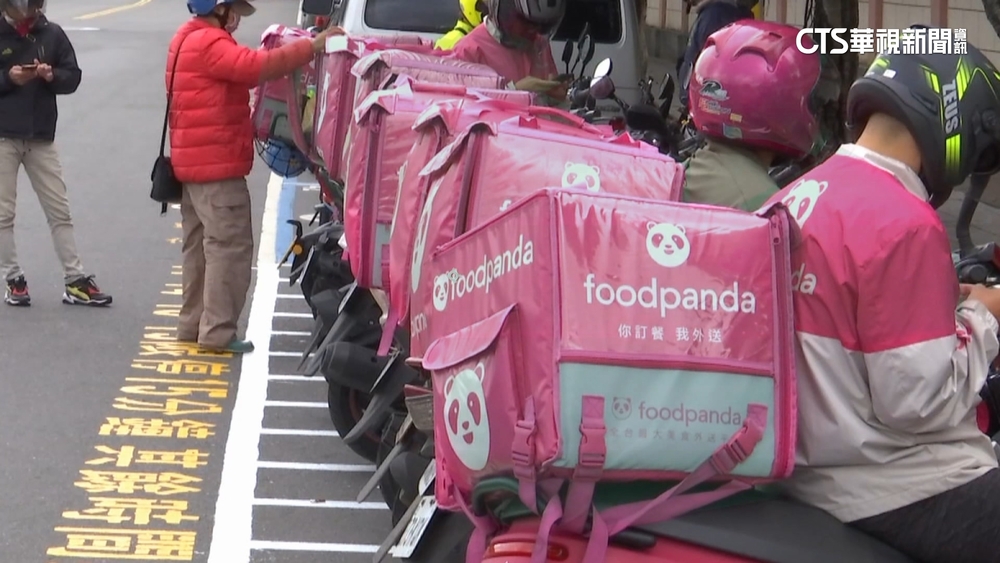 德媒曝：台foodpanda將賣Uber　Eats？　熊貓駁：毫無所悉