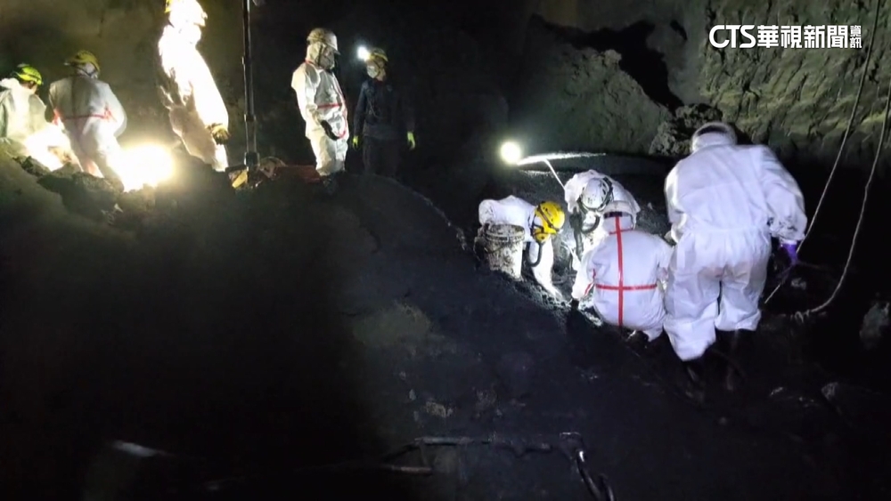 化工廠油槽泥塊坍塌！　工人遭埋亡　勞工局勒令停工