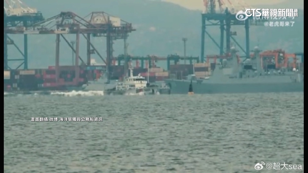 傳美艦經巴士海峽入南海　專家：對中預防措施