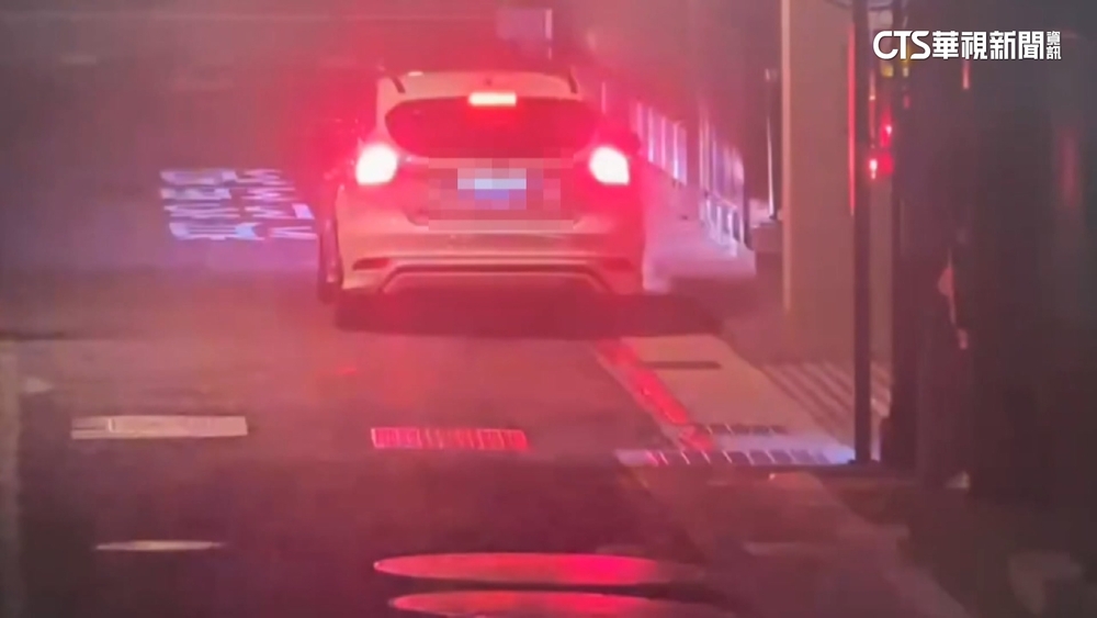 別僥倖！男叫代駕卻又酒駕「把車開出停車場」　遭送辦