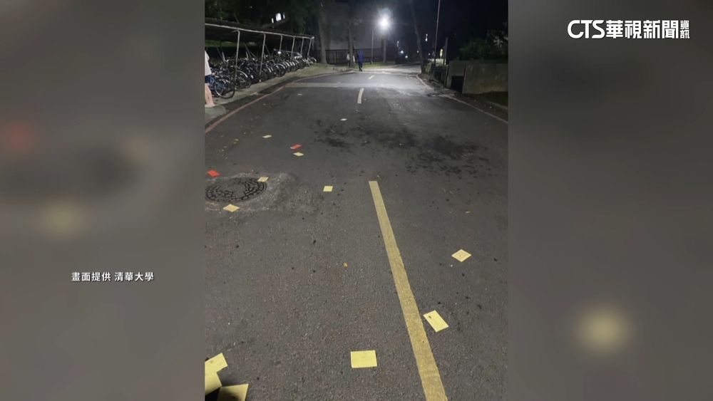 梅竹賽「夜襲」撒冥紙　清大：若人身攻擊將制約