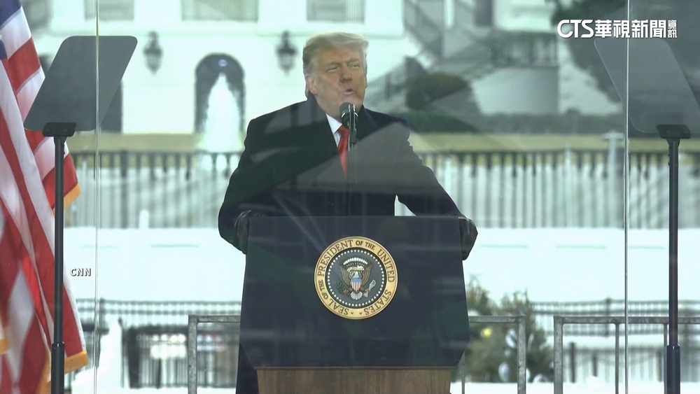 川普贏下密蘇里州黨內初選　距提名更近一步