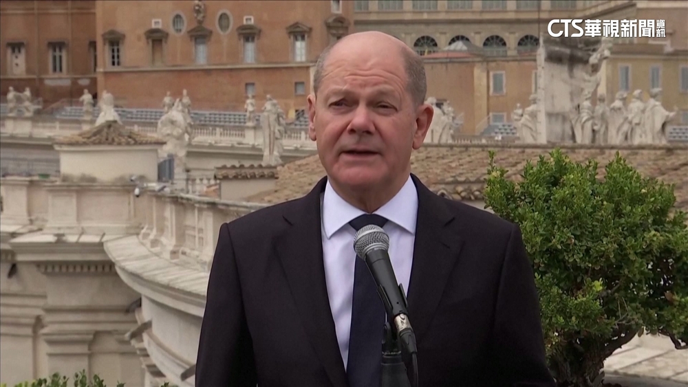 德軍會議遭竊聽 俄媒社群平台公布外洩錄音