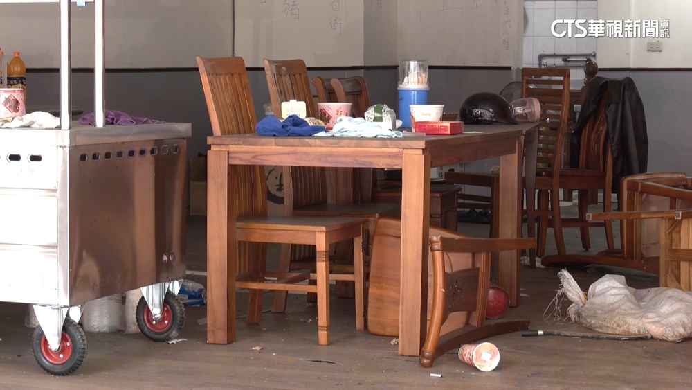 男持「玩具鎮暴槍」吃熱炒 北院裁罰1萬6