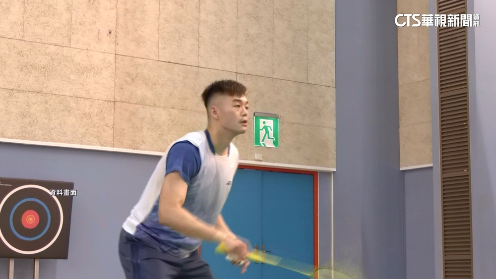 法國公開賽前爆飯店遇賊　小戴驚：原是我房間