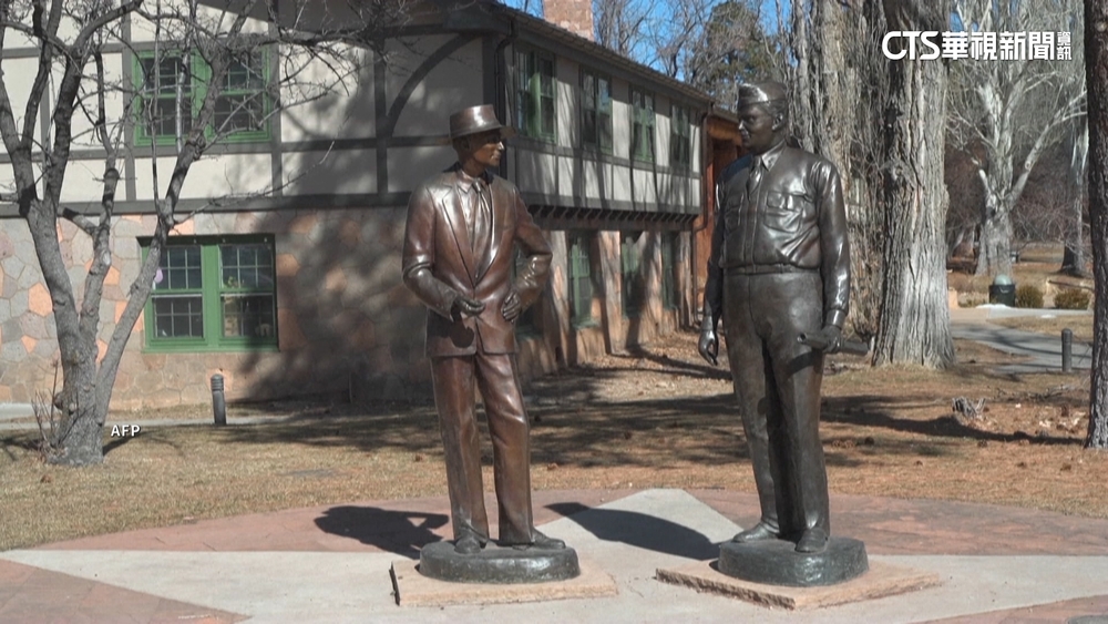 奧本海默全球熱映　帶動美國新墨西哥州觀光