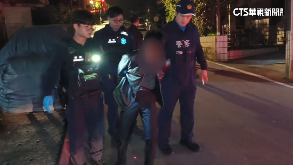 為女友尋仇闖空門！　男與屋主岳父母扭打受傷