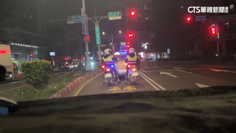 好囂張！男子一夜竊兩車　鎖定「沒熄火」車輛