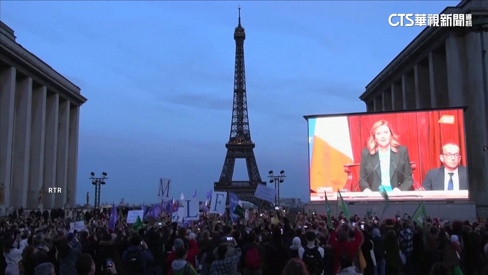 全球先例！　法國會780比72票　通過「墮胎權入憲」