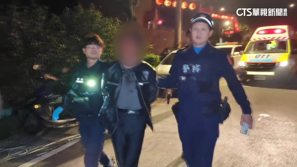 疑為女報復夜闖民宅　嫌刺傷屋主夫妻送醫