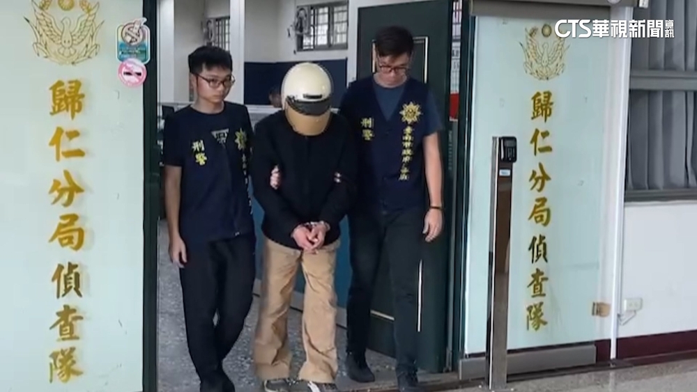 無住處被好心收留　男疑為口角持利器殺友