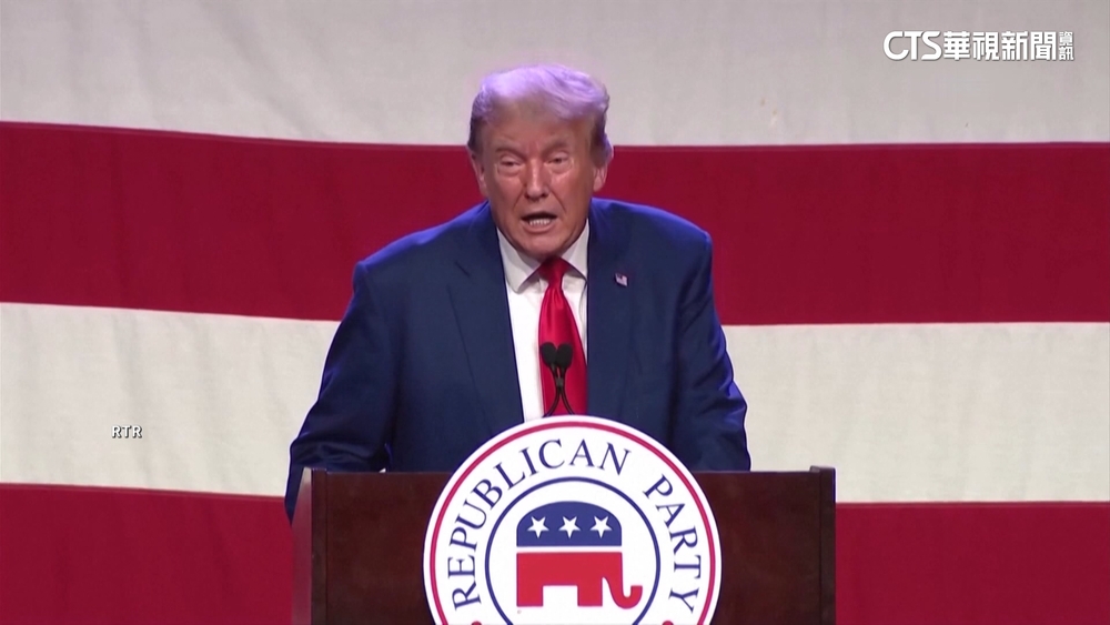 川普半年來3次口誤　把拜登叫成歐巴馬