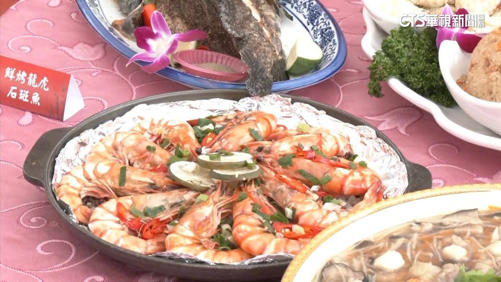 內門宋江陣9日登場　民眾搶訂大宴嚐總鋪師手路菜