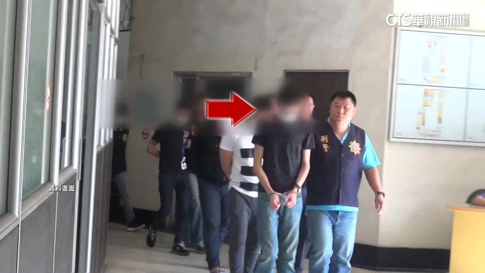 涉擄人.暴力討債遭逮　「鳳山一哥」同夥抓進籠