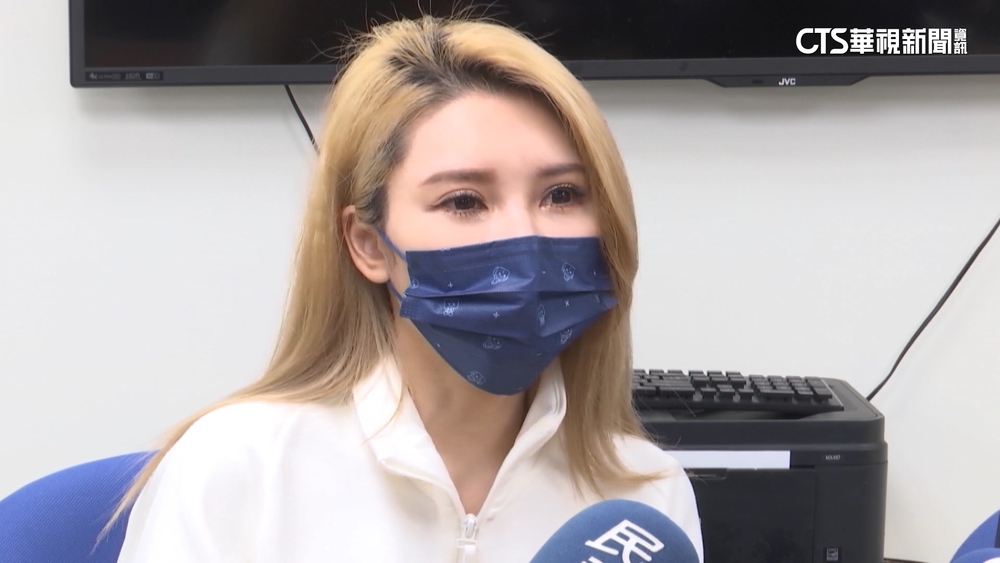 遭台商控詐財　「酒國昆凌」：正當交往沒詐騙