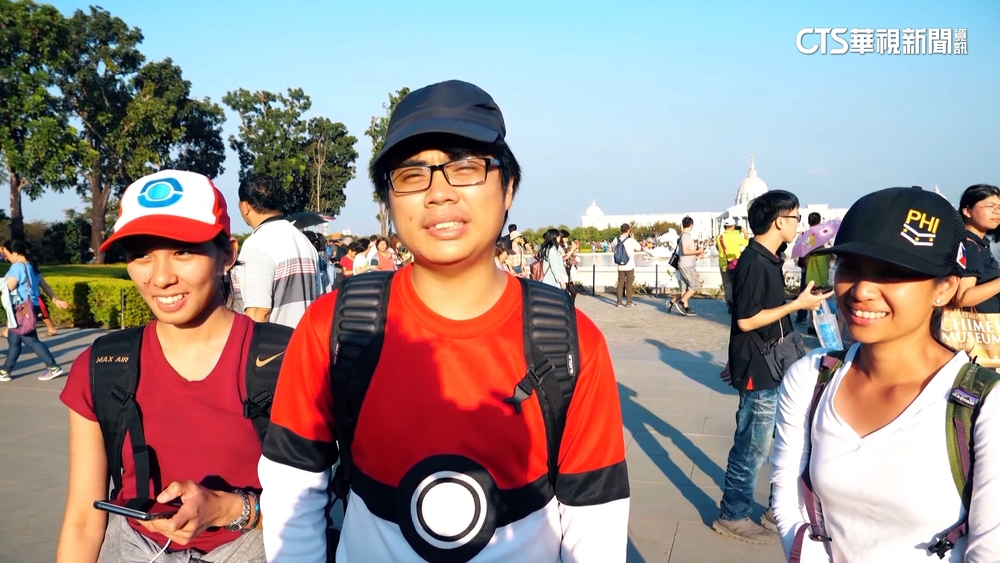 Pokémon　GO　City　Safari周末登場　台南住房近全滿