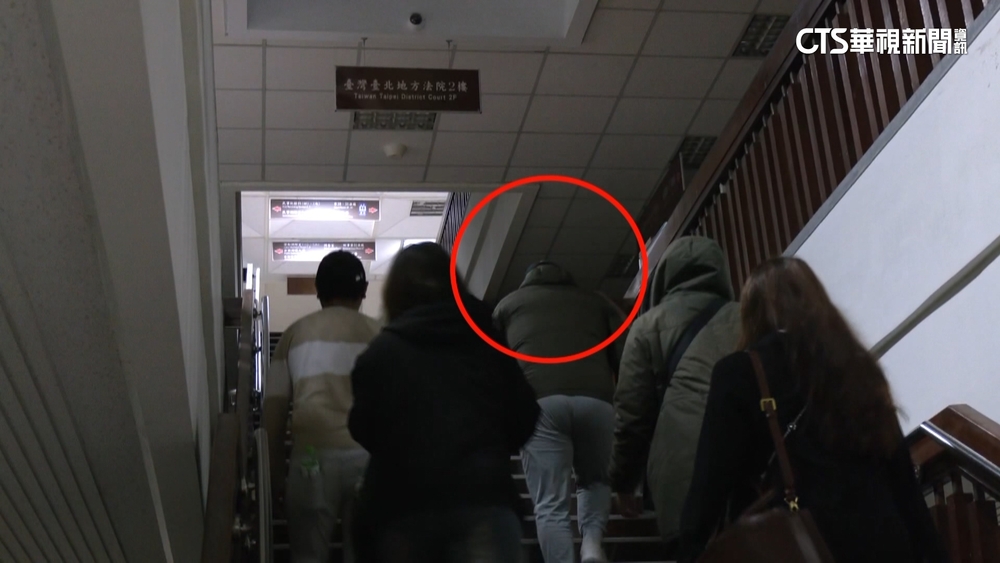 「泰槍殺棄屍案」返台男疑變裝藏手機　交保改收押！